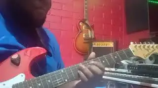 Gamme teknik enpwovizasyon guitar 🎸🔥 lesson guitar solo 🎸 🎵🎵🎵🎸