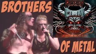 Brothers of Metal - Defenders of Valhalla - Graspop 2024