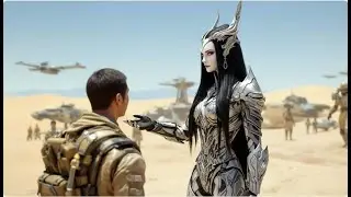 The Alien Princess Watched Me Closely &mdash; What She Did Next Shocked Me