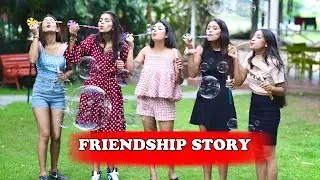 Tera Yaar Hoon Main|A True Friendship Story|Best Friendship Story|Heart Touching Friendship Story