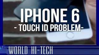 Ошибка 53. Apple превращает Iphone 6 в 