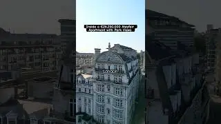 Внутри королевских апартаментов в Мейфэре стоимостью 26 250 000 фунтов стерлингов