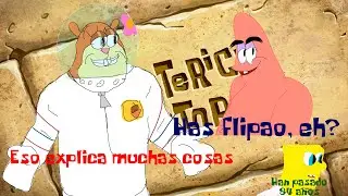 Hysterical History (SpongeBob Different Music)