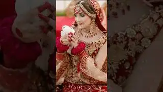 beautiful bride #shortsfeed #viral #bridle #shorts #trending