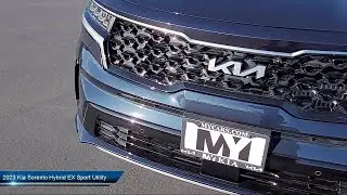 2023 Kia Sorento Hybrid EX Sport Utility Monterey  Santa Cruz  Gilroy  Seaside  Hollister