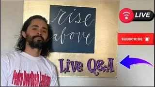 Live W. Tanner Markley. on his channel tonight!