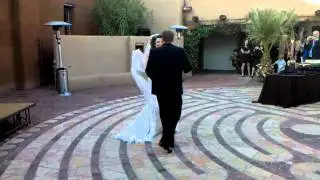 Frank Sinatra - Love and Marriage - Williams Wedding - Nov 14, 2009