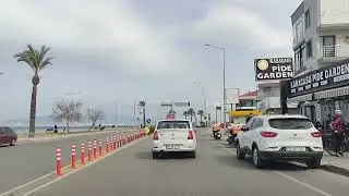 İZMİR URLA - ALSANCAK YOLU (Urla-Güzelbahçe-Narlıdere-Fahrettin Altay- Konak-Alsancak)