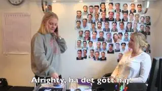 Göteborgs Nations present till Malmö Nation 2014