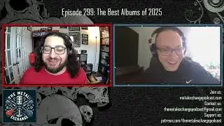 Ep. 299 - The Best Albums of 2025 - January 11, 2026