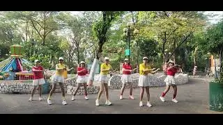VUI NHƯ TẾT /FULL BÀI /#zumbafitness #dance #zumba 