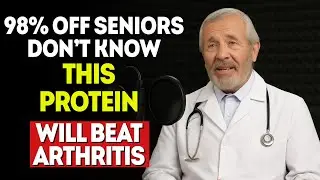 Top 3 Plant-Based Proteins for Arthritis Relief Soothe Pain & Inflammation Naturally!