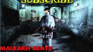 Hardcore Horrorcore - Demonized - Maleakh Beatz feat.Eefs Beats 2016