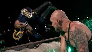 WWE MONEY IN THE BANK 2020 | MEN&rsquo;S LADDER MATCH