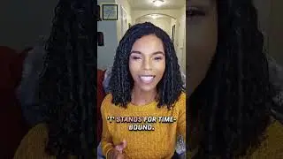 SMART Goals