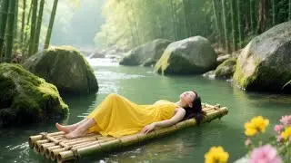 Relaxing Music for Deep Sleep and Sweet Dreams Soft Moonlight Calm 🎵🌙