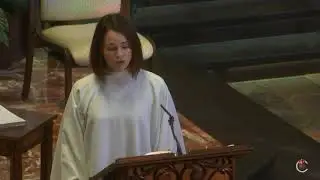 Draw Us In The Spirit's Tether (UNION SEMINARY)