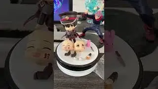 Toilet bound Hanako kun Figure Hanako kun Figure Anime Chibi Figure PVC Action Model Toys Anime Figu