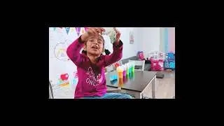 Aara is Learning colors with color Balloons  (Part-5) #kidslearning #kidssongs  #kidstv