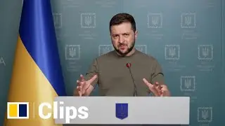 &lsquo;Battle of Donbas&rsquo; has begun, says Zelensky, as Russian forces begin offensive on Ukraine&rsquo;s east