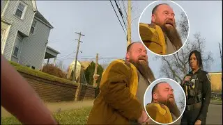 Police Instantly Shut Down Man Who Thought He Was Above the Law