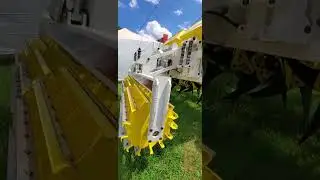 Vollverini, descompactador rotativo com rolo faca.