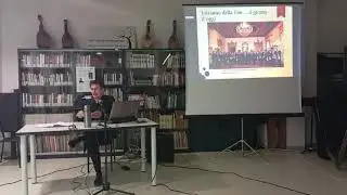 Conferenza su Ettore ed Ermenegildo Carosio - orchestra Gino Neri di Ferrara - 19-10-24