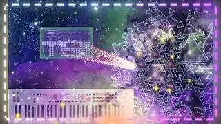 Korg Kross 2&PolyendPlay+ - Linear Pads and KeySynth