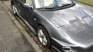 toyota mr2 veilside bodykit
