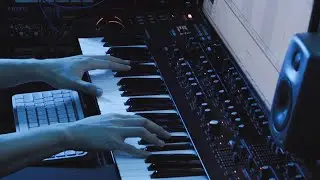 Cascade 05 | Synthesizer Ambient with Novation Summit