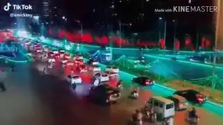 Psl decoration in Karachi 2019