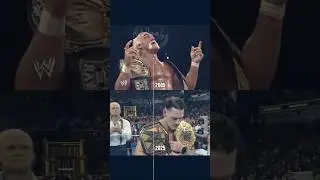 You Missed This! John Cena&rsquo;s Retirement Copy of 2005 Hulk Hogan Moment 💔