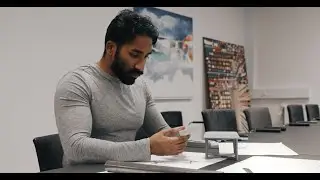 Opl&aelig;ring i udlandet - David, Teknisk designer