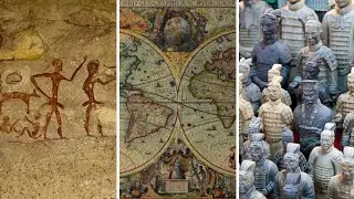 7 Captivating Ancient Pictures | Unveiling Forgotten History and Rare Artifacts!