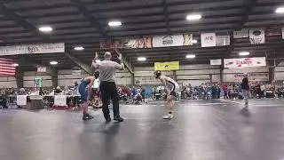 Michael vs Carbon JV Panguitch invitational 2023