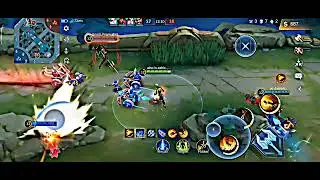 mobile legend chou fast hand gameplay #mlbb #chou
