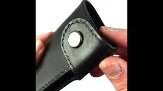 Trucker Wallet - Show Reel - Wilde's Leatherwork
