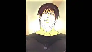 Toji Fushiguro edit | Polo G - Go stupid (Jujutsu Kaisen S2) #edit #shorts