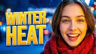 Winter Heat 🔥 | The Best Christmas Pop Song You Need This Year! | LumaBTZ