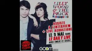 Lilly Wood and The Prick d&eacute;barque chez Goom Radio