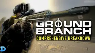Ground Branch Game - A Comprehensive Breakdown Of The Massive 1030 Update!! | Ground Branch News