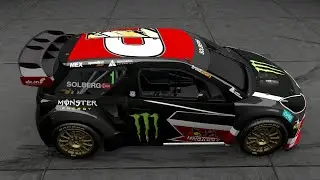 73 - Citroen DS3 RX Supercar