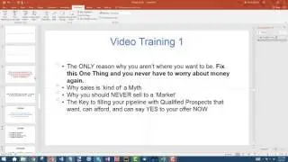 Kenny Cannon | Sales Psychology Masterclass