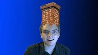 The Human Chimney | JustinTime712