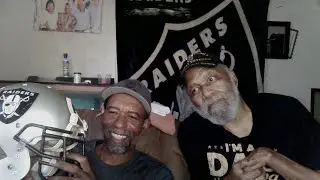 Raiders Vs. Bears
