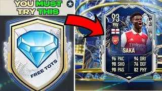How PACK TOTS and COMPLETE Every SBC For FREE In FIFA 23