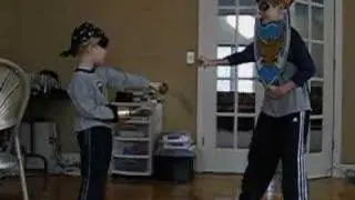 Pirate vs. Knight