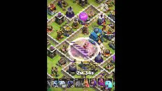 TH11 WASN'T READY FOR THIS! TH11 Blizzard Lalo Attack Strategy | Best TH11 Attack Strategies