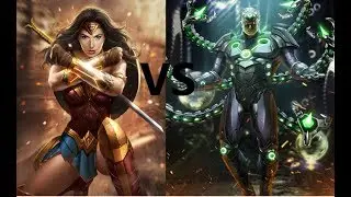 4.7 Million Damage Against Phase 1 Brainiac - Tier 6 Raids [Injustice 2 Mobile]