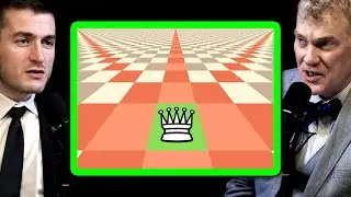 The math of infinite chess | Joel David Hamkins and Lex Fridman